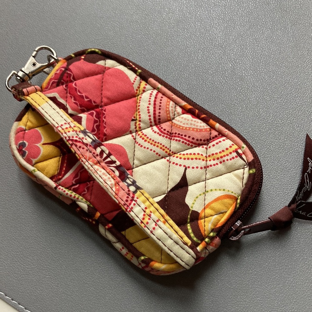 Vera Bradley Small Wallet - Picture 2 of 3